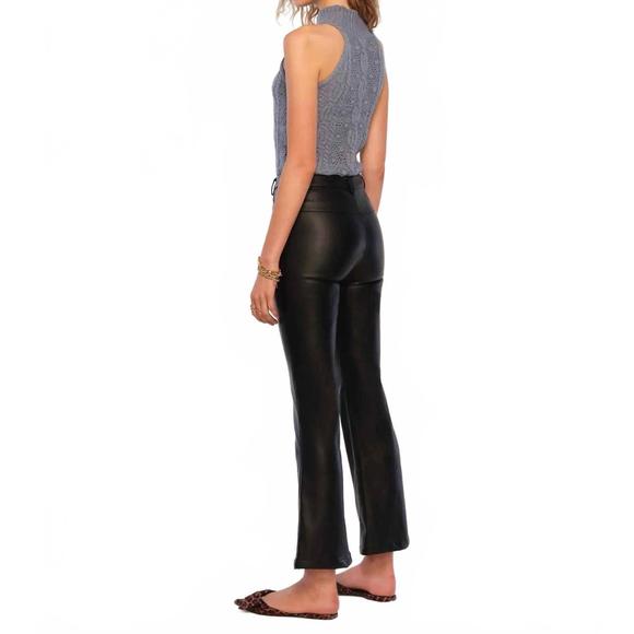 NEW HEARTLOOM ariel pants in black - Picture 3 of 4